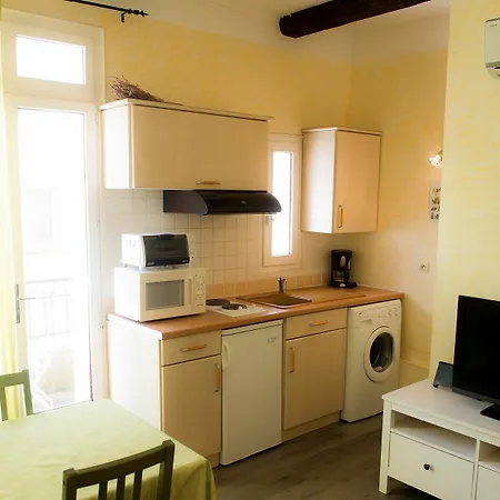 Apartment Les 12 Sables *